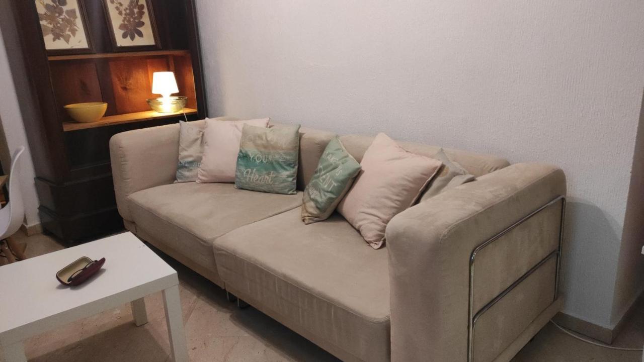 Vive Huelva Aragon 4 Habitaciones Wifi 300Mb Ngoại thất bức ảnh