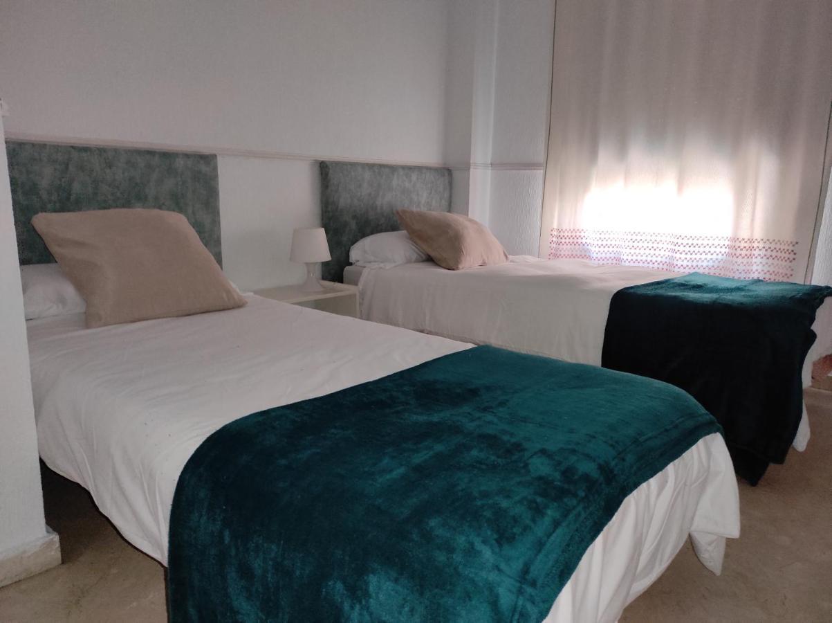 Vive Huelva Aragon 4 Habitaciones Wifi 300Mb Ngoại thất bức ảnh
