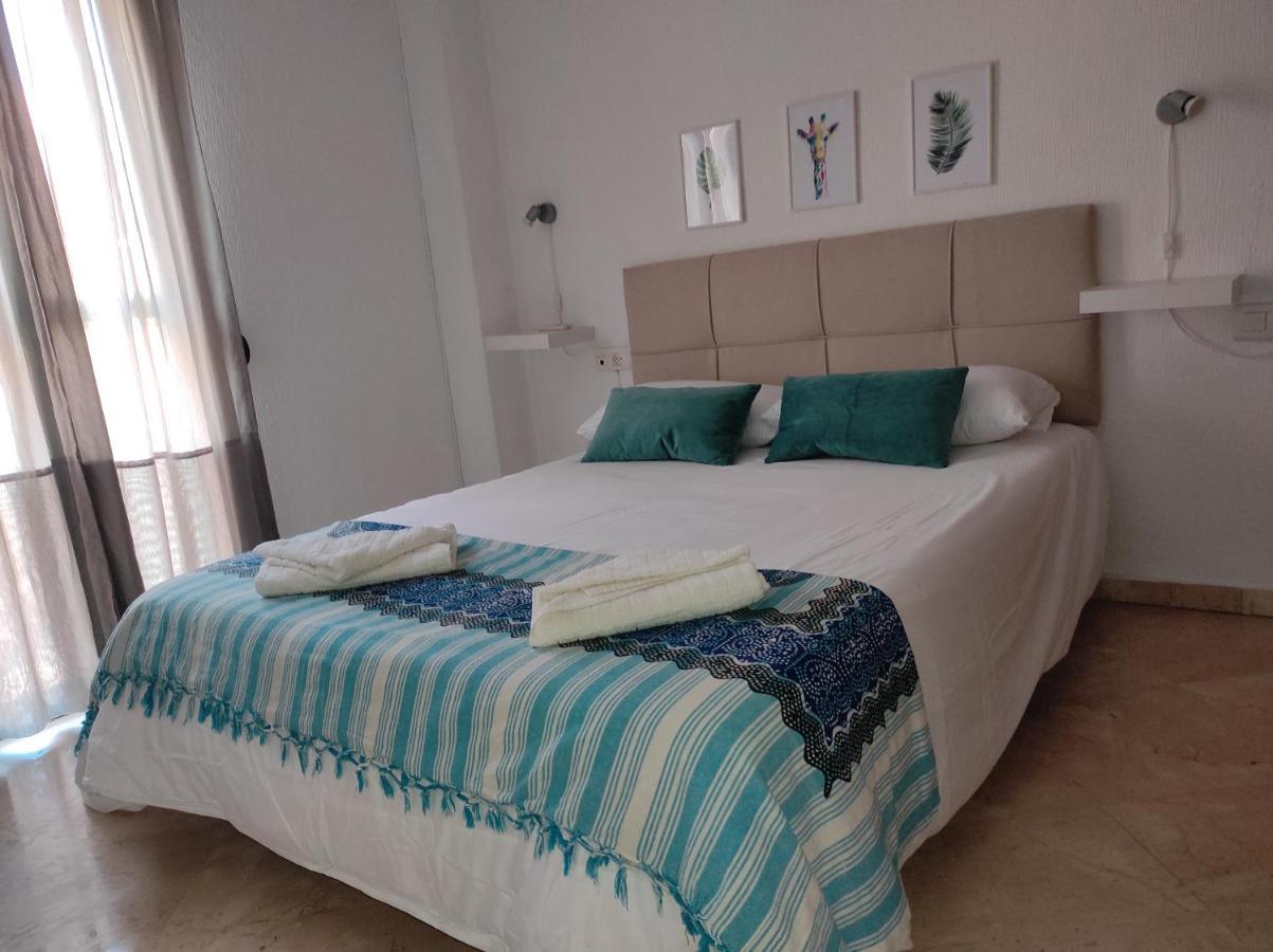 Vive Huelva Aragon 4 Habitaciones Wifi 300Mb Ngoại thất bức ảnh