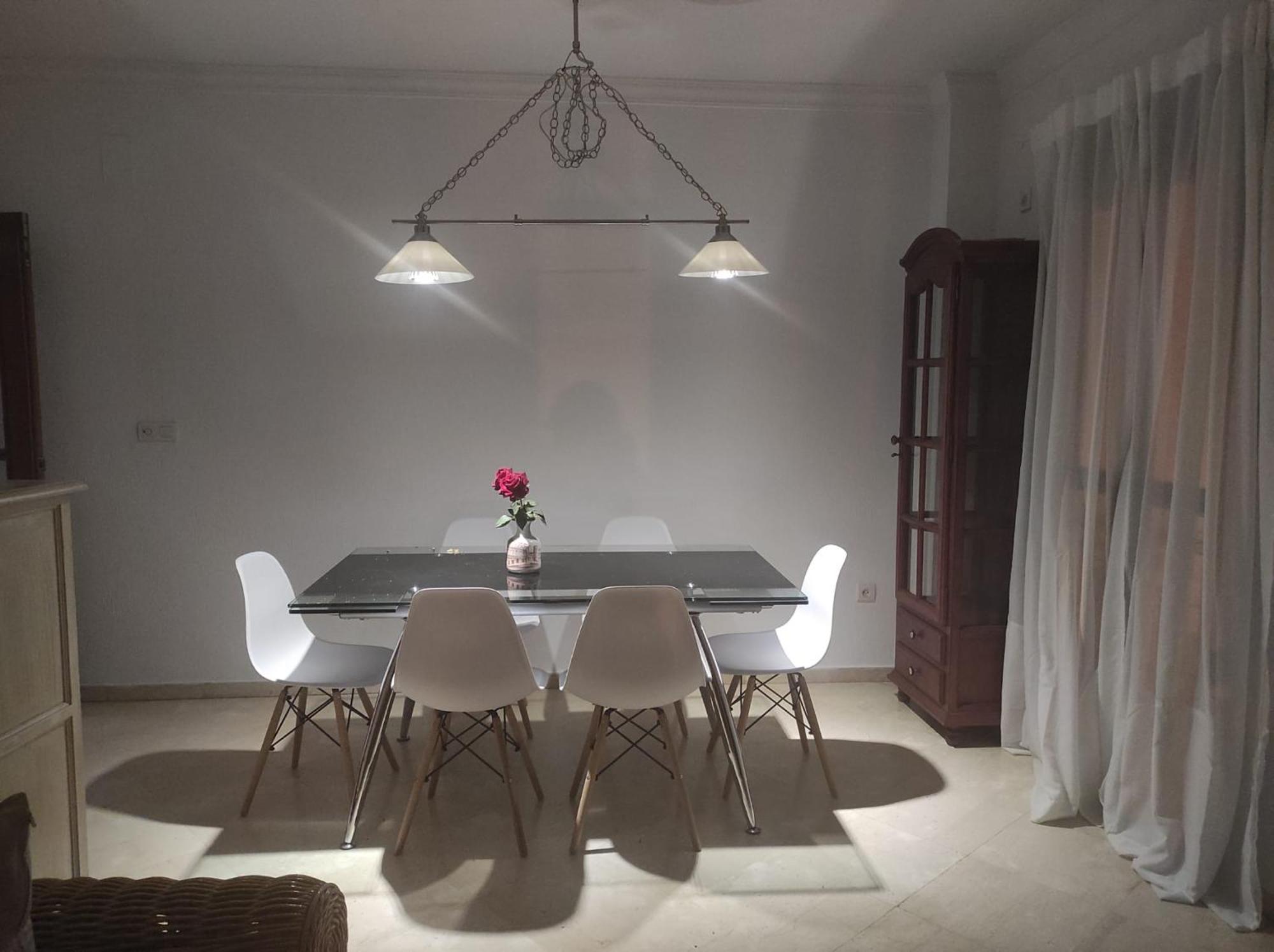 Vive Huelva Aragon 4 Habitaciones Wifi 300Mb Ngoại thất bức ảnh